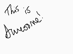 Drawn comment by  Serenity