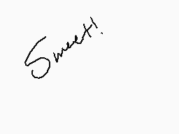 Drawn comment by ♥Serenity♦