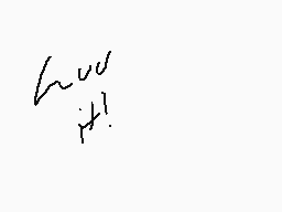 Drawn comment by ♥Serenity♦