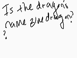 Drawn comment by Ully