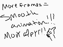 Drawn comment by Ully