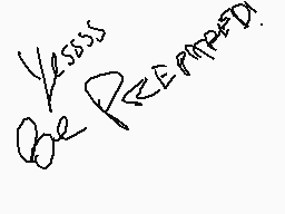 Drawn comment by Ulysses