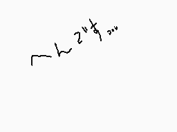 Drawn comment by Ulysses