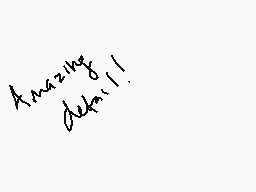 Drawn comment by Ulysses