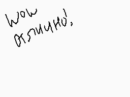 Drawn comment by Ulysses