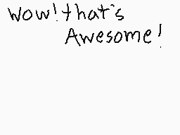 Drawn comment by 😃ZACK😃