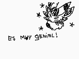 Drawn comment by HハCけÎ～☁CひN
"ES MAY GENIAL!"