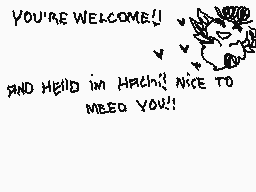 Drawn comment by HハCけÎ-KひN☁