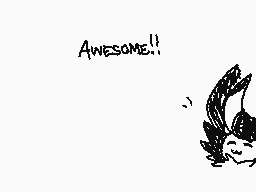 Drawn comment by HハCけÎ-Kひれ☁