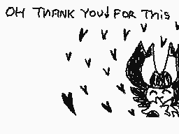 Drawn comment by HハCHÎ-KひN☁