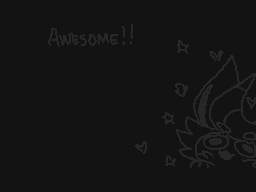 Drawn comment by HハCHÎへKリN☁