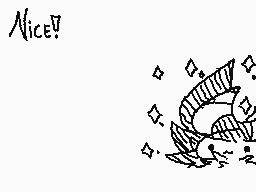 Drawn comment by HハCHÎへKリN☁