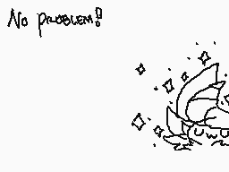 Drawn comment by HハCHÎへKリN☁