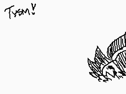 Drawn comment by HハCHÎへKリN☁