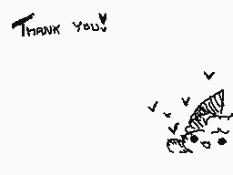 Drawn comment by HハCHÎへKリN☁