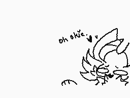 Drawn comment by HハCHÎヘKリN✕
"oh okie ^v^"