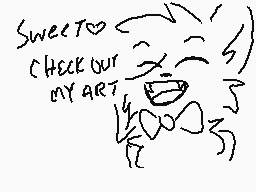 Drawn comment by R.L.Slappy