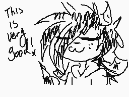 Drawn comment by EvilBratt