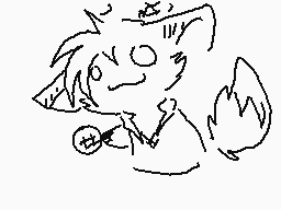 Drawn comment by LostBoys*♦
"#"