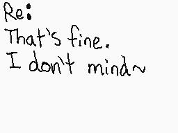 Drawn comment by xAPHxHSx