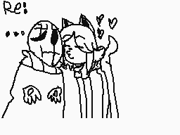 Drawn comment by xAPHxHSx