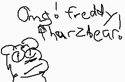 Drawn comment by KrazyKaid