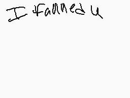 Drawn comment by tylrs😠hell