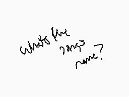 Drawn comment by meowmeow