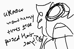 Drawn comment by meowmeow