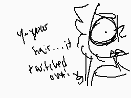 Drawn comment by meowmeow