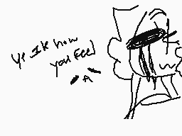 Drawn comment by meowmeow