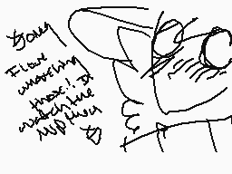 Drawn comment by meowmeow