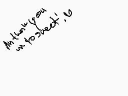 Drawn comment by meowmeow