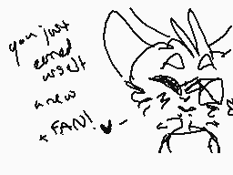 Drawn comment by meowmeow