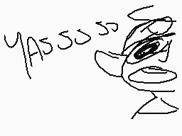 Drawn comment by Eridan
"YASJJ"