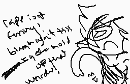 Drawn comment by Eridan