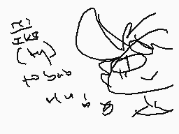 Drawn comment by meowmeow