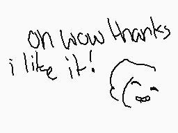 Drawn comment by MⓎstigⒶn