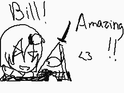 Drawn comment by LIZY