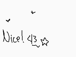 Drawn comment by LIZY