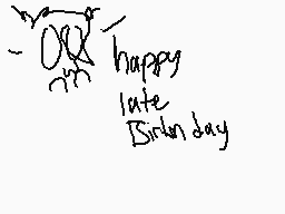 Drawn comment by Livcat™