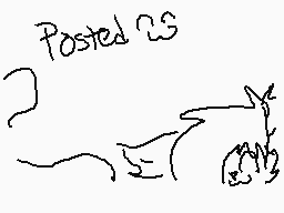 Drawn comment by Livcat™