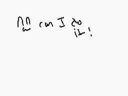 Drawn comment by Livcat™