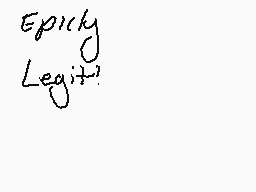 Drawn comment by Livcat™