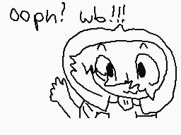 Drawn comment by DeLtaXxGun