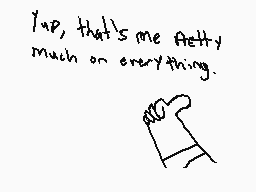 Drawn comment by DeLtaXxGun