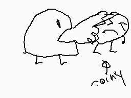 Drawn comment by Nono
"coiny"