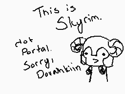 Drawn comment by owlritan