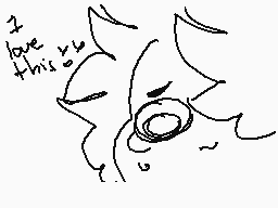 Drawn comment by ククク