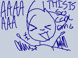 Drawn comment by moofie
"AAAA AAA THIS IS SO COLD"